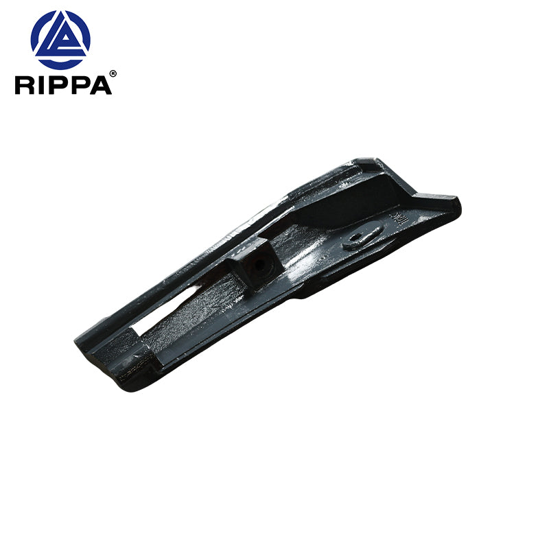 Excavator R13-4 Kubota Counterweight - Left (Powder-Coated - RIPPA Black: RAL7016)[LP0112012187]