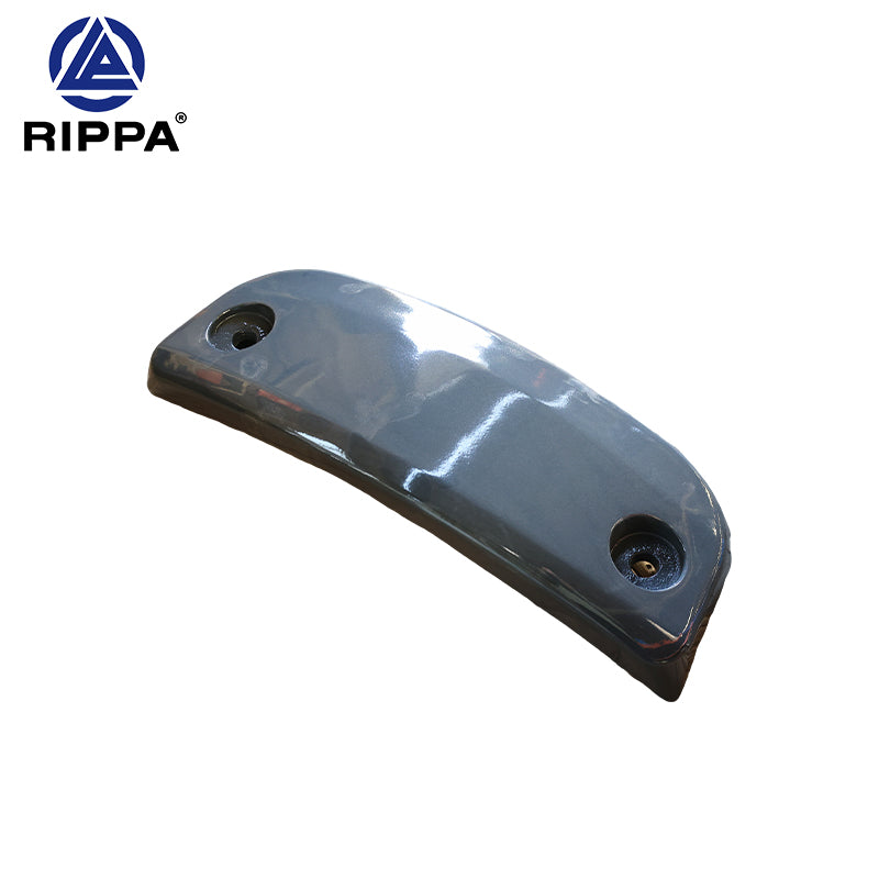 Excavator R18-4 Kubota Small Counterweight (Powder-Coated - RIPPA Black RAL7016)[LP0112011244]