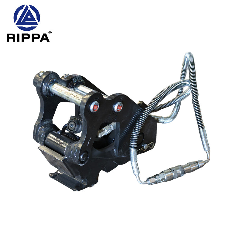 R13/R15 Mini ExcavatorHydraulic quick change[LP0104011406]
