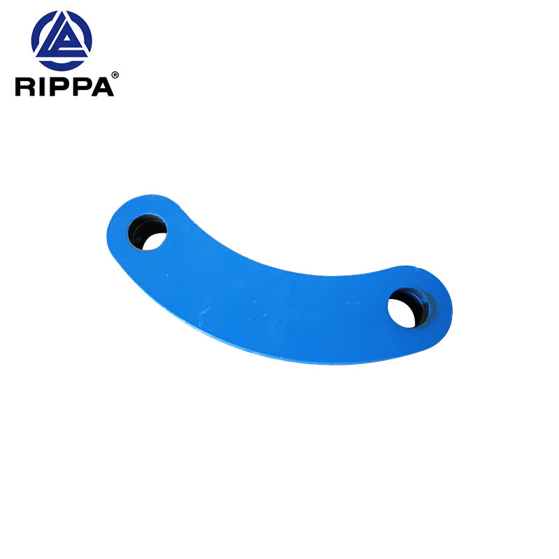 Excavator R18-4 Kubota Rocker (With Hole) (Powder-Coated - Traffic Blue RAL5017)[LP0112013151]