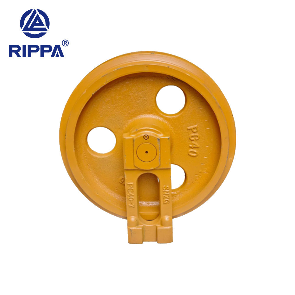 Excavator R57-2 Kubota Idler Wheel[LP0102070018]