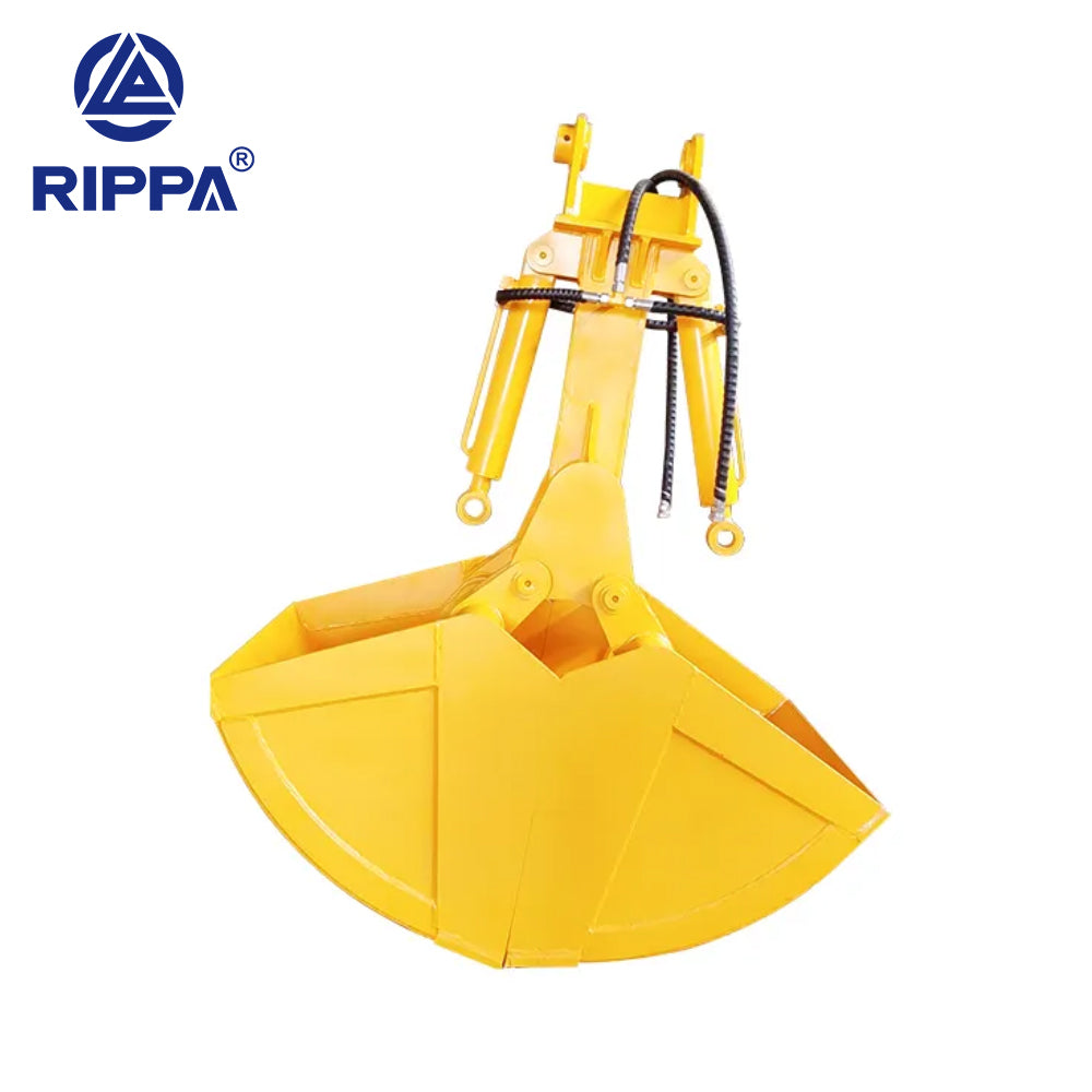 R10/R13/R15-600mm shell bucket[LP0104011262]