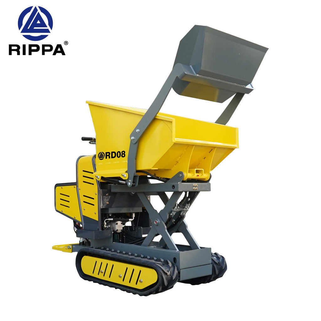 RD08 Runtong (Euro 5/EPA4) Dingxin [LP02272026]