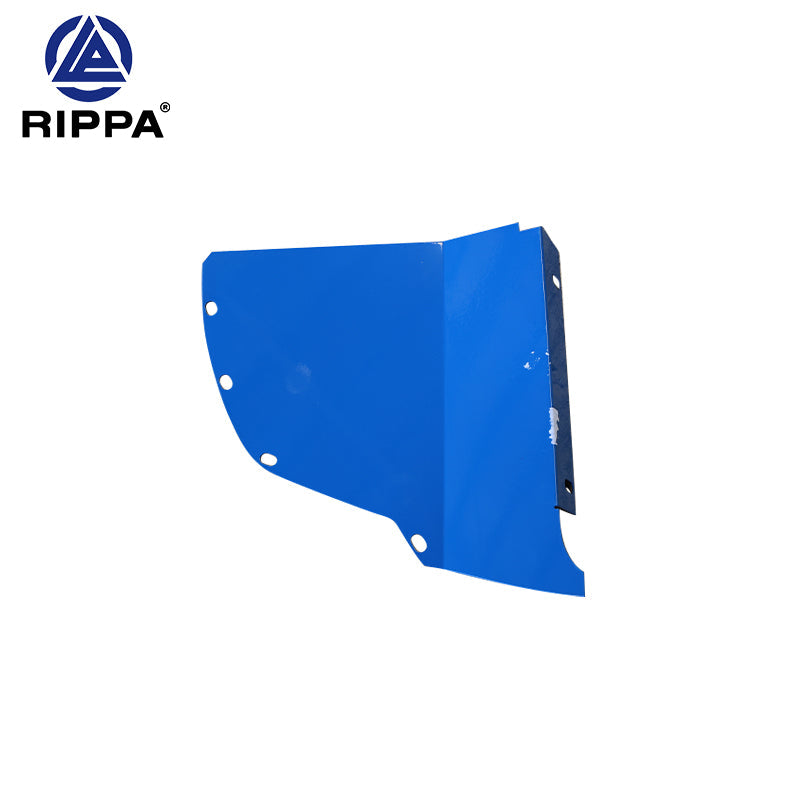 Excavator R15-4 Kubota Guard Side Panel (Powder-Coated - Traffic Blue RAL5017)[LP0112011954]