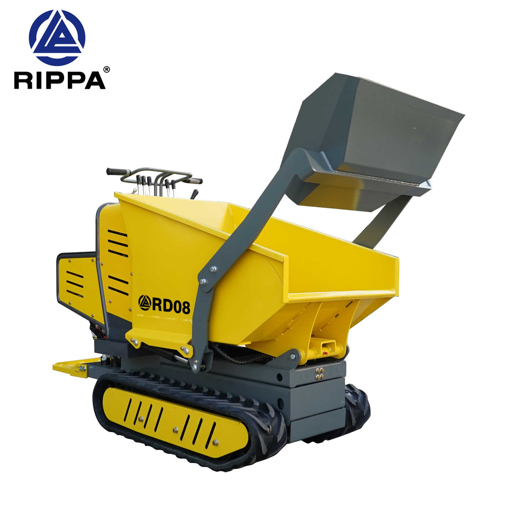 RD08 Runtong (Euro 5/EPA4) Dingxin [LP02272026]