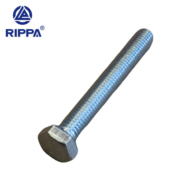 Excavator R32-3 Kubota Hex Bolt - M8x1.25-60-8.8-Silver Zinc[LP0116011727]