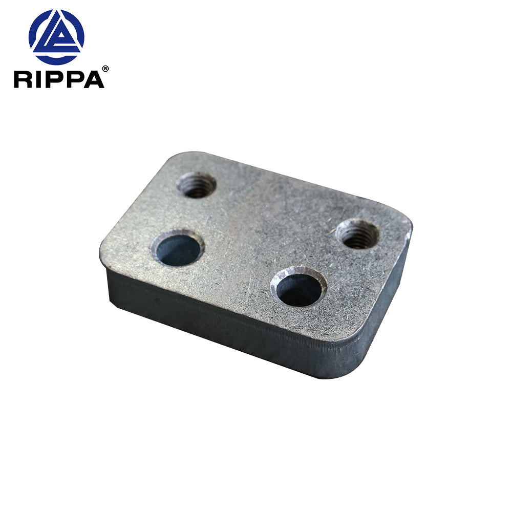 Excavator R18-4 Kubota/R22-2 Kubota/R32-3 Kubota/R32-3 Kubota Dual Pedal Valve Connecting Plate[LP0115030053]