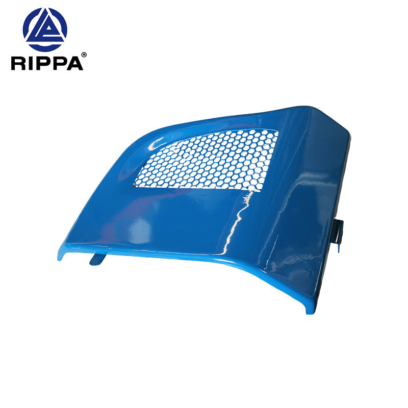 Excavator R18-4 Kubota Left Guard (Powder-Coated - Traffic Blue RAL5017)[LP0112011743]