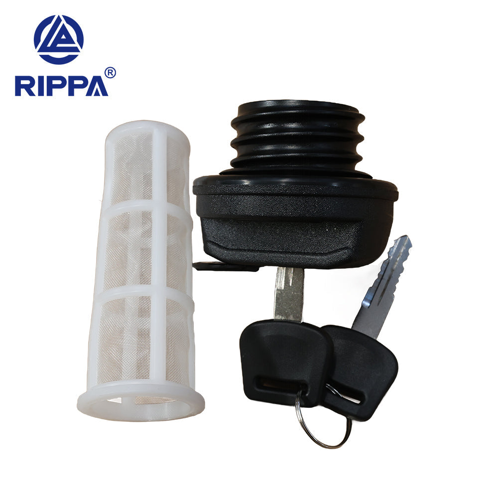 Skid Steer Loader RS07 Fuel Tank Cap[LP0111080502]