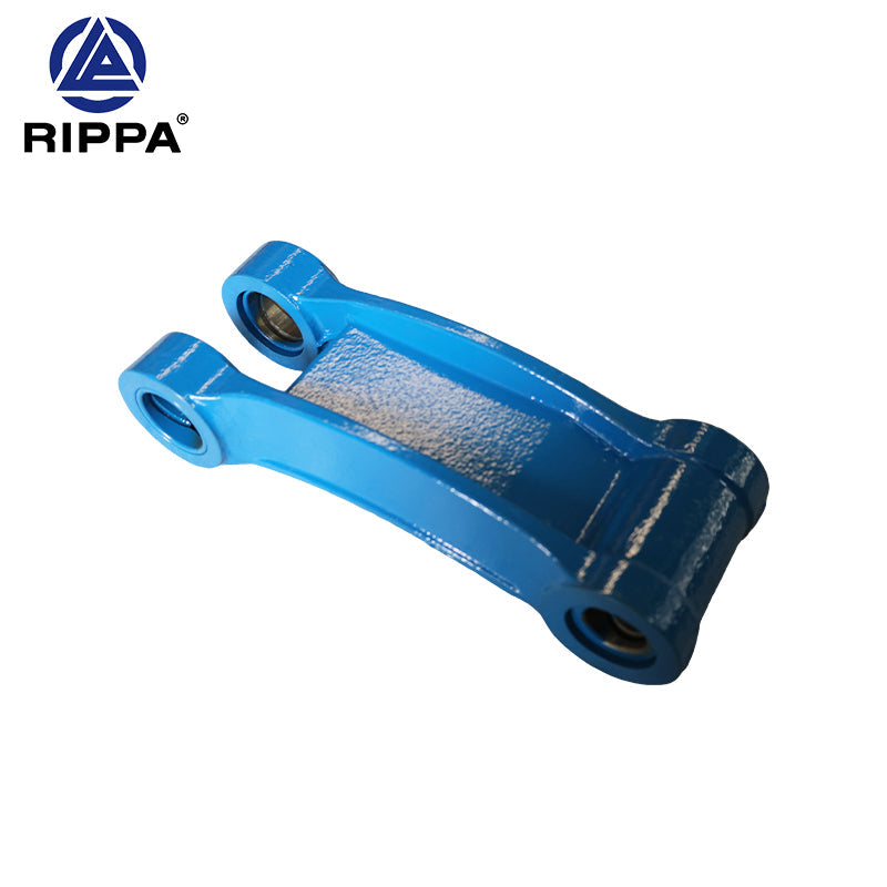 Excavator R22-2 Kubota Cast Link (Powder-Coated - Traffic Blue RAL5017)[LP0112012696]
