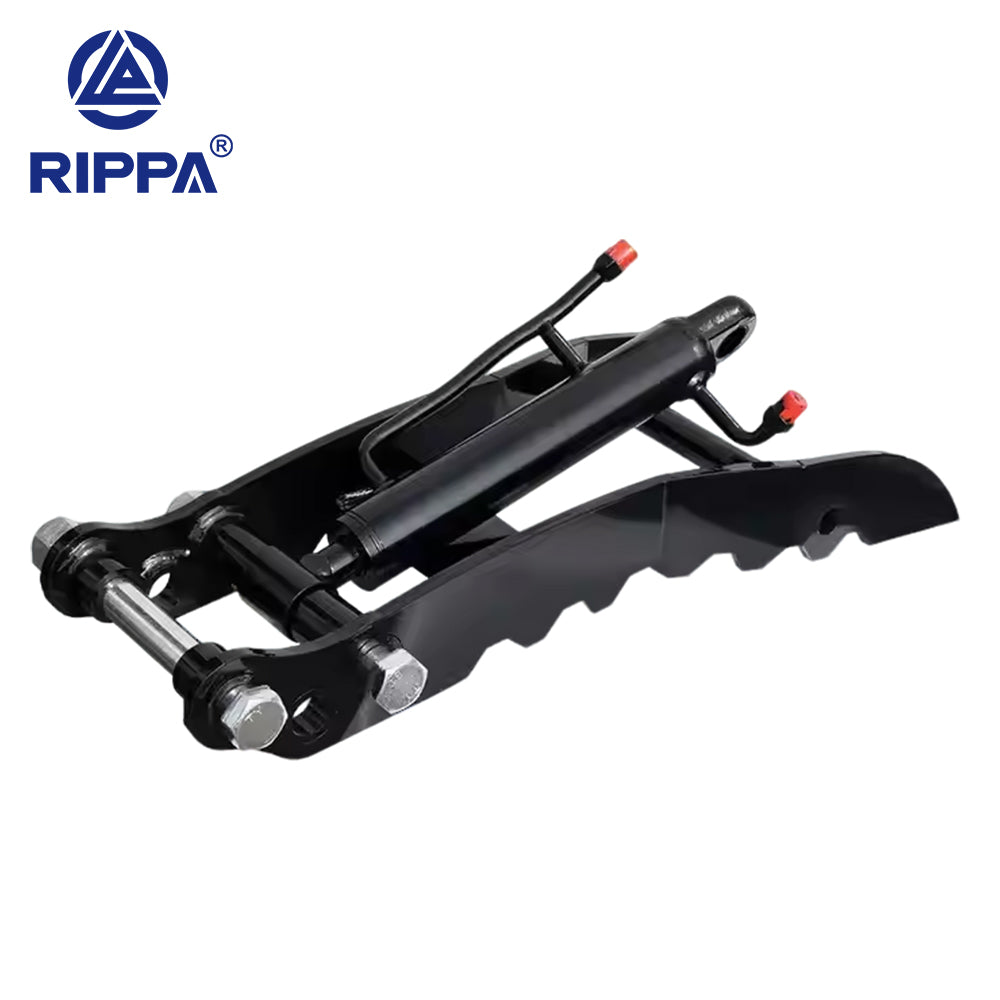 Excavator R32-3 Kubota/R32-3 Kubota Hydraulic Thumb (New Style) Assembly Pin Machined Parts[LP0107050028]