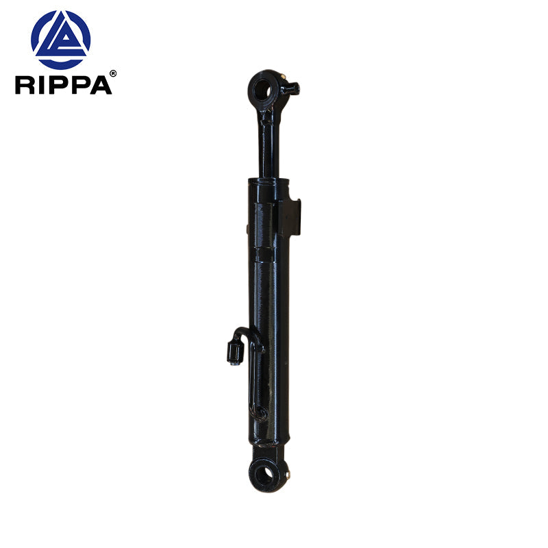 Excavator R10-5 Kubota/R10-5 Yoop/R10-5 Briggs & Stratton/R13-4 Kubota/R15-4 Kubota Stick Cylinder (With Added Oil Guard Plate)[LP0115010207]