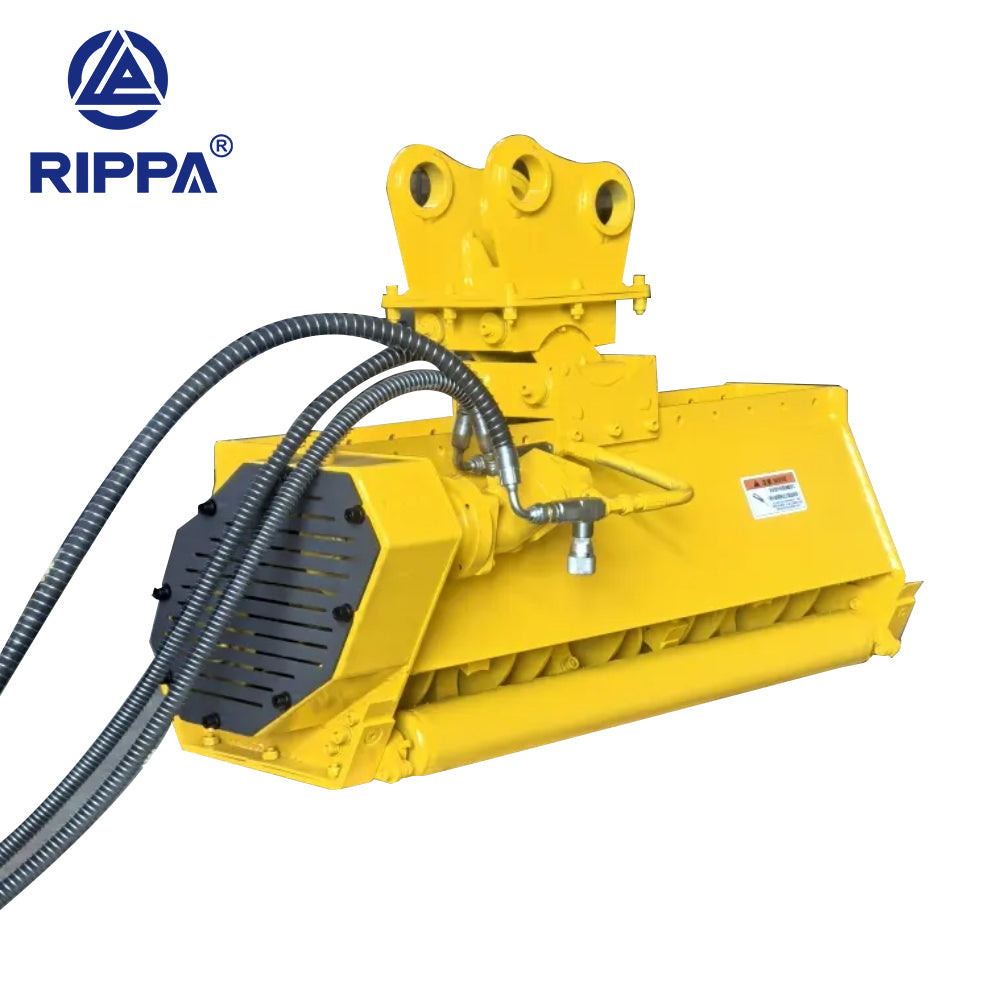R18 Mini ExcavatorLawn mower[LP0104011141]