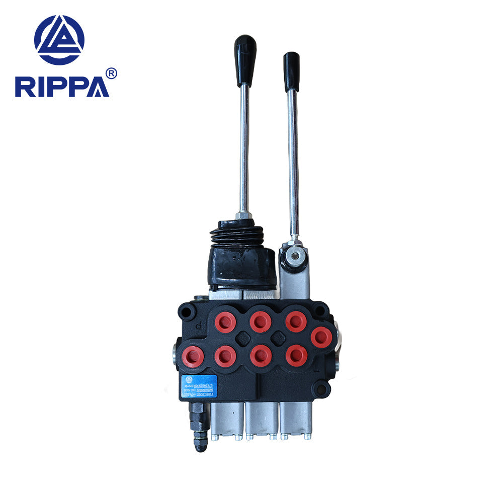Skid Steer Loader RS03 Triple Section Multi-Valve[LP0602020009] – USA ...