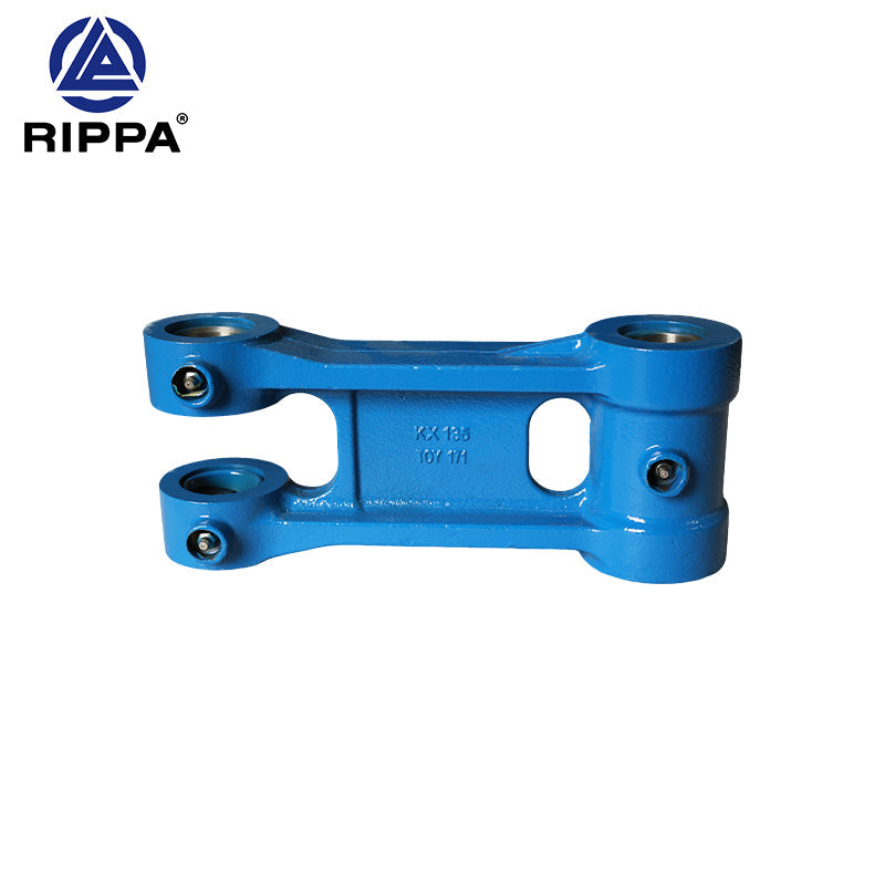 Excavator R32-3 Kubota/R32-3 Kubota Cast Link (Powder-Coated - Traffic Blue RAL5017)[LP0112012490]