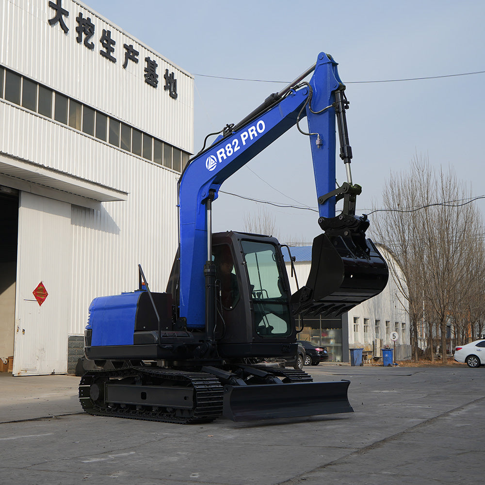R82 Cab (air conditioning) Yanmar direct injection 4TNV98L [LP02270910]