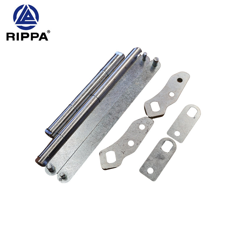 Excavator R10-5 Kubota/R10-5 Yoop/R10-5 Briggs & Stratton Complete Set of Machined Hinge Parts[LP0107050003]