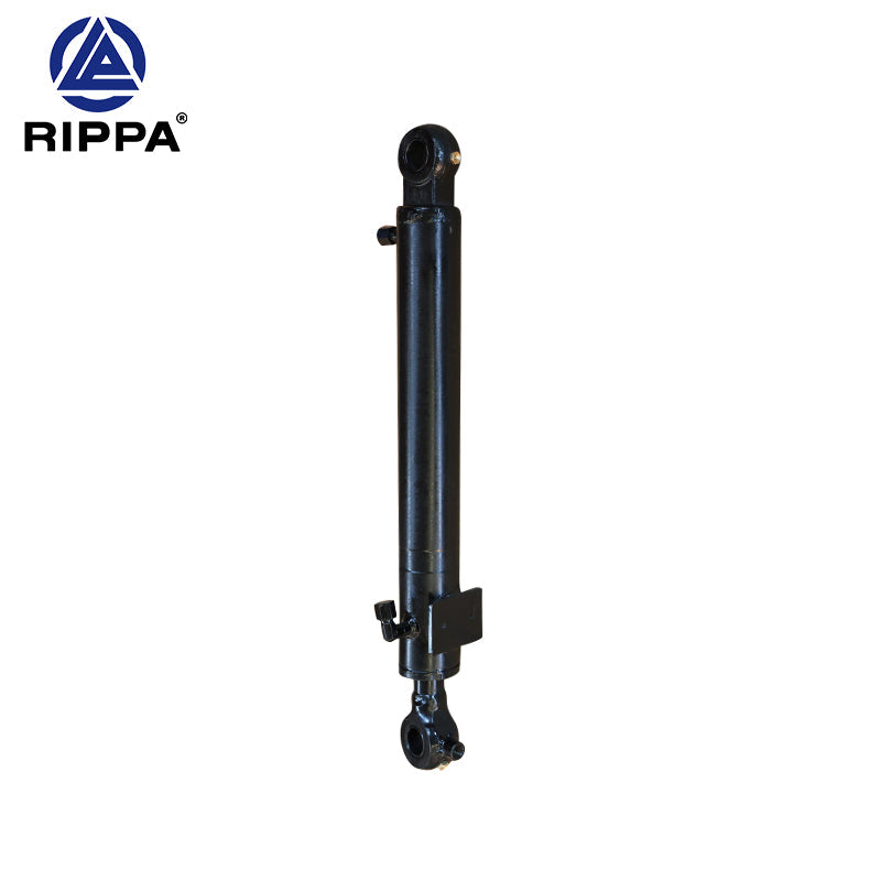 Excavator R10-5 Kubota/R10-5 Yoop/R10-5 Briggs & Stratton/R15-4 Kubota Lift Arm Cylinder (With Added Oil Guard Plate)[LP0115010206]