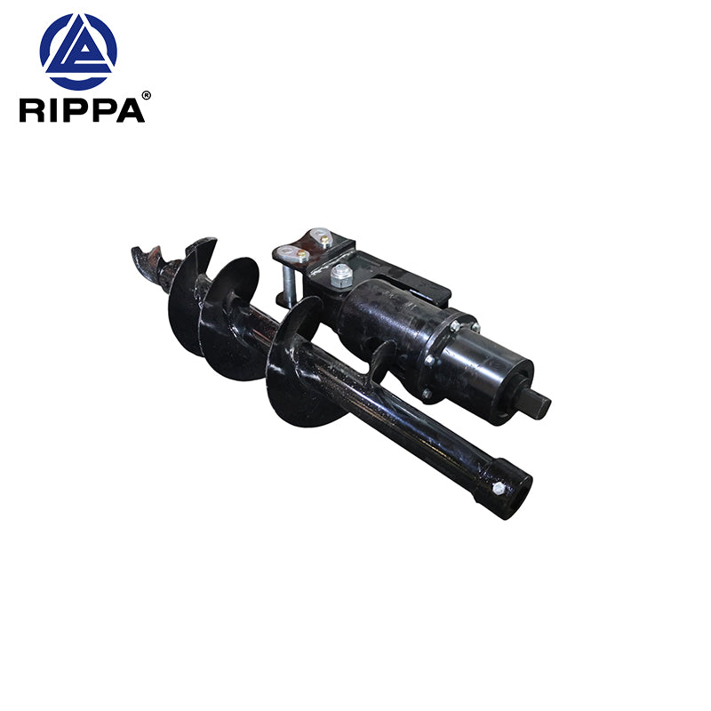 R10/R13/R15 Mini Excavator800mm long diameter 200mm Rotary drilling drill[LP0104010053]