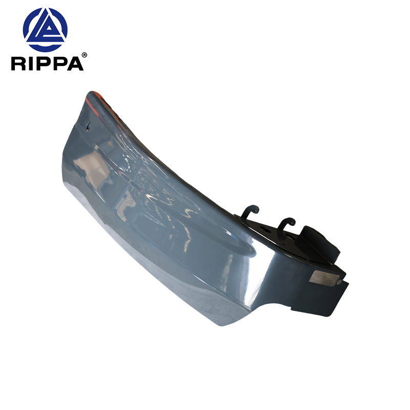 Excavator R32-3 Kubota/R32-3 Kubota Lower Right Skirt (Powder-Coated - RIPPA Black RAL7016)[LP0112011778]