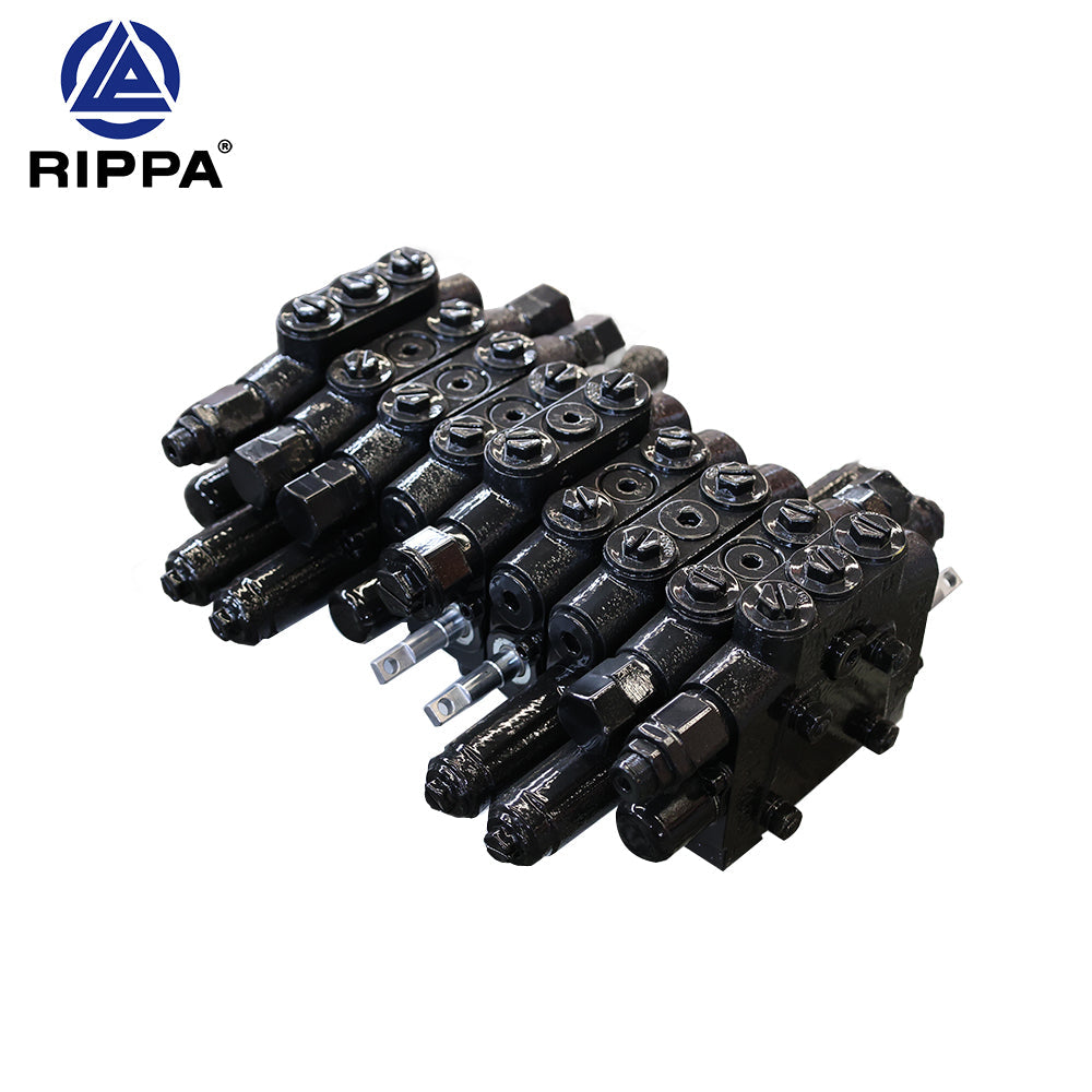 Excavator R13-4 Kubota Multi-Valve[LP0101030058]