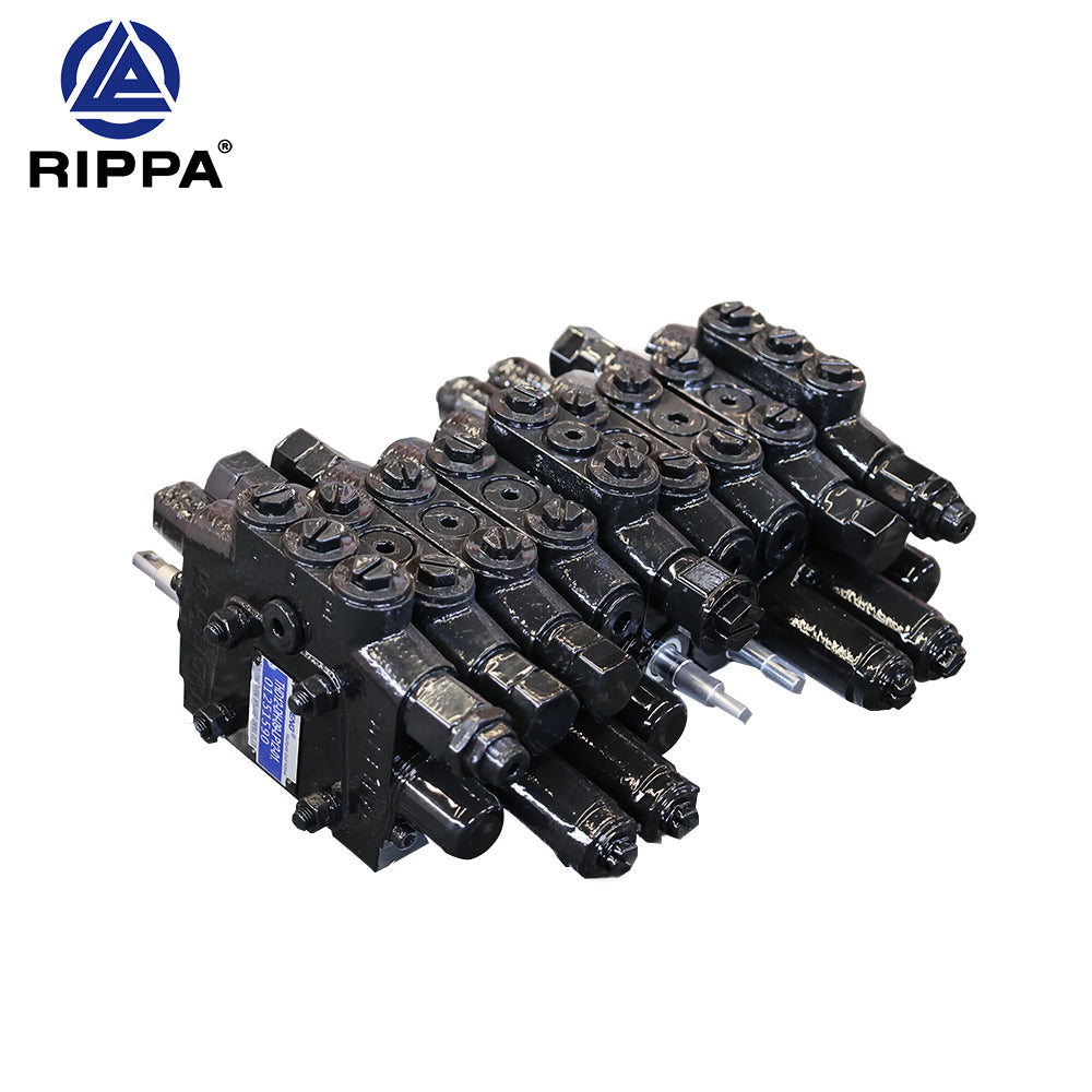 Excavator R13-4 Kubota Multi-Valve[LP0101030058]