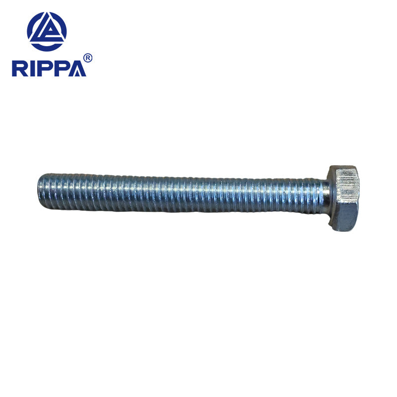 Excavator R32-3 Kubota Hex Bolt - M8x1.25-60-8.8-Silver Zinc[LP0116011727]