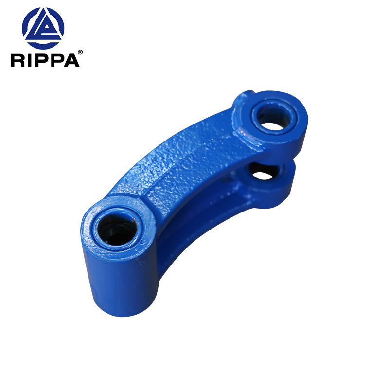 Excavator R10-5 Kubota/R10-5 Yoop/R10-5 Briggs & Stratton/R13-4 Kubota/R15-4 Kubota Cast Link (Powder-Coated - Traffic Blue RAL5017)[LP0112012555]