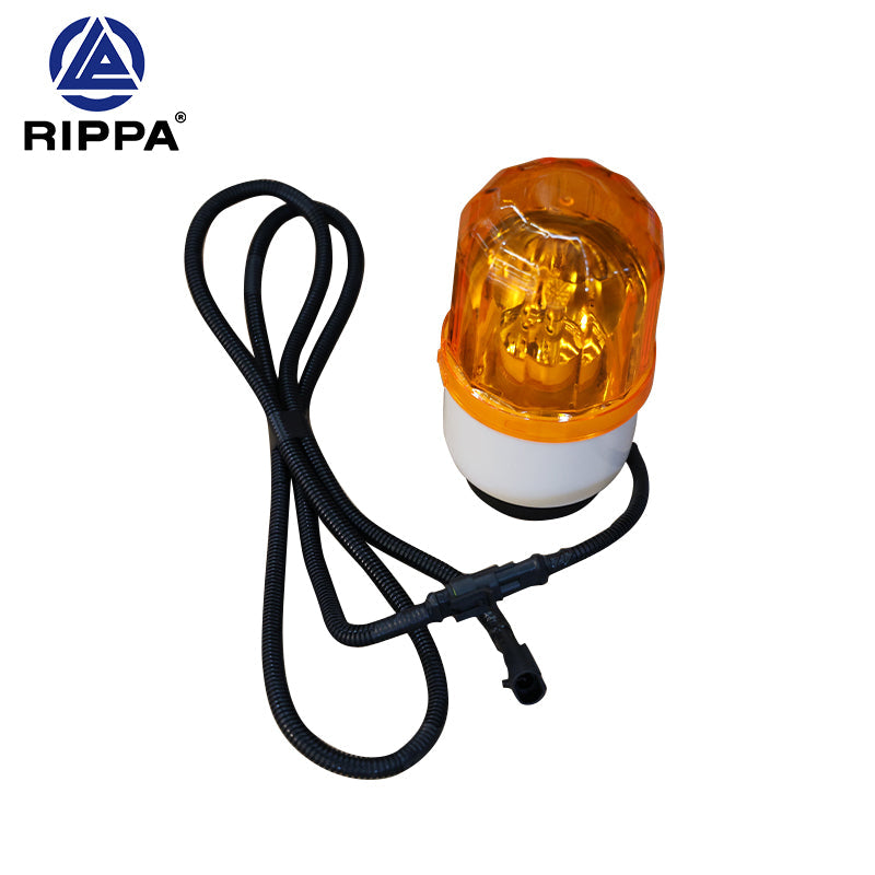 Excavator R18-4 Kubota/R32-3 Kubota Warning Light (With Wiring Harness)[LP0106020481]
