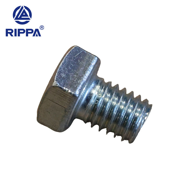 Excavator R32-3 Kubota Hex Bolt - M8x1.25-10-8.8-Silver Zinc[LP0116011659]
