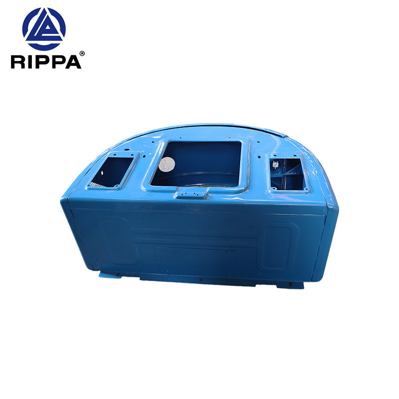 Excavator R10-5 Kubota Kubota Seat Cover (Painted - Traffic Blue RAL5017)[LP0112012990]