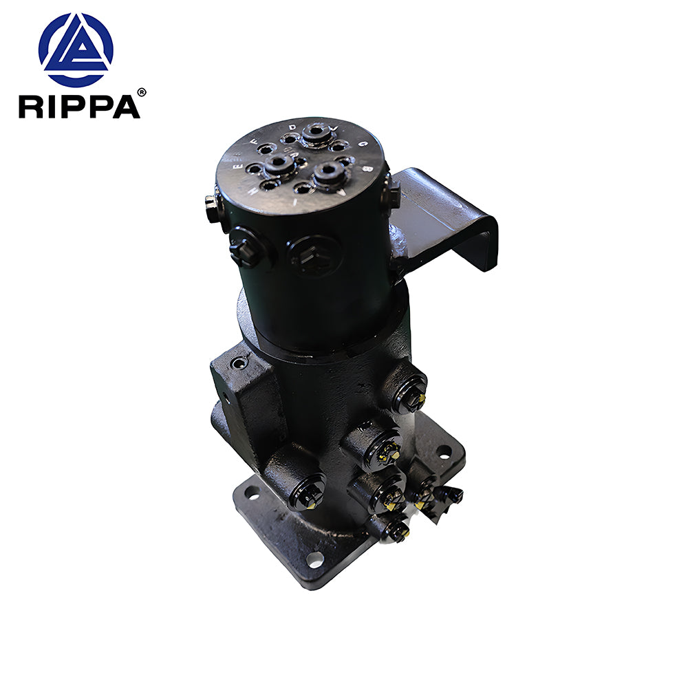 Excavator R22-2 Kubota Center Swivel Joint[LP0102050008]