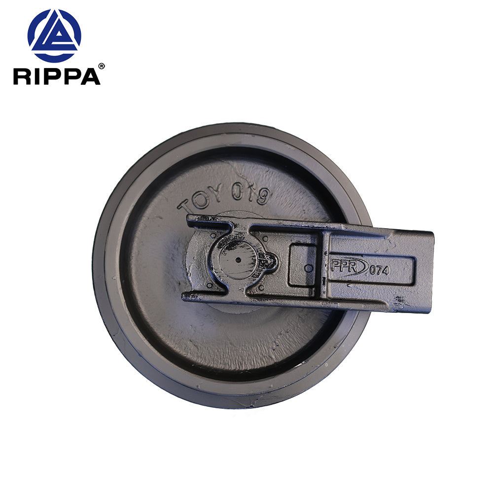 Excavator R32-3 Kubota/R32-3 Kubota Idler Wheel[LP0102070001]