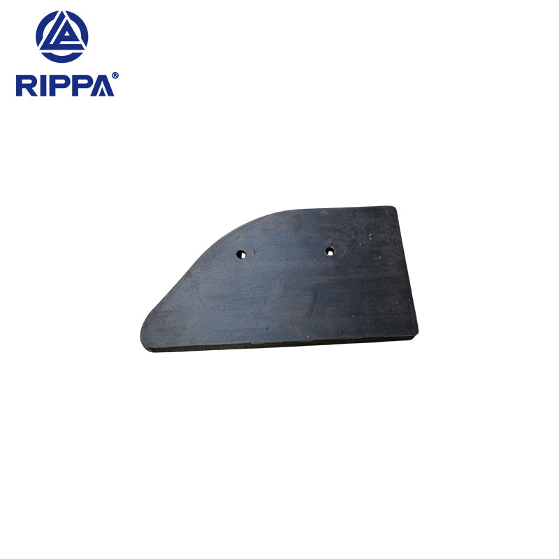 Excavator R32-3 Kubota/R32-3 Kubota Lower Right Skirt Guard Rubber Pad[LP0113040050]