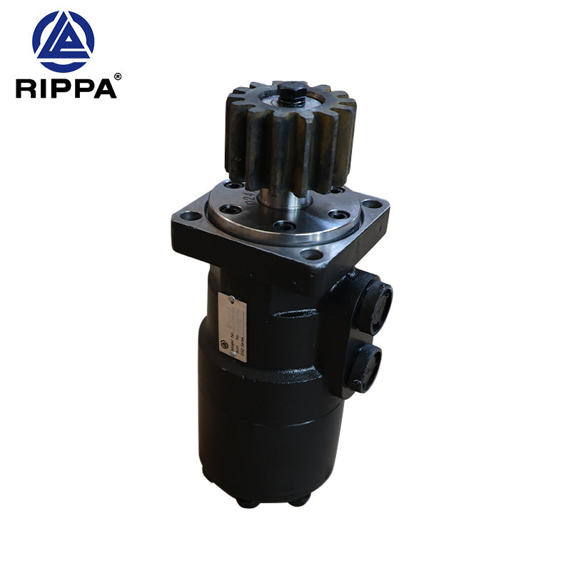 Excavator R10-5 Kubota/R10-5 Yoop/R10-5 Briggs & Stratton/R13-4 Kubota/R15-4 Kubota Swing Motor[LP0102030001]