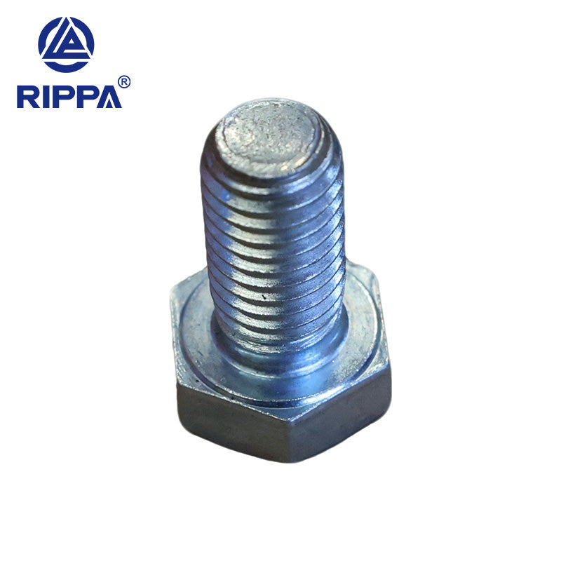 Excavator R32-3 Kubota Hex Bolt - M10x1.5-20-8.8-Silver Zinc[LP0116011672]
