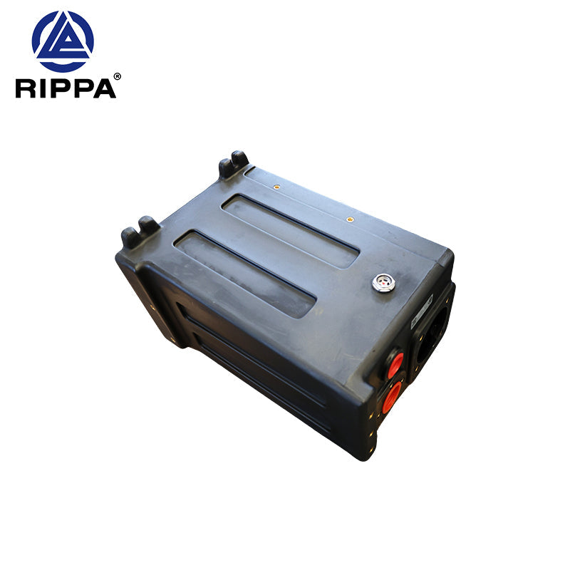 Excavator R32-3 Kubota/R32-3 Kubota Plastic Hydraulic Tank[LP0115040098]