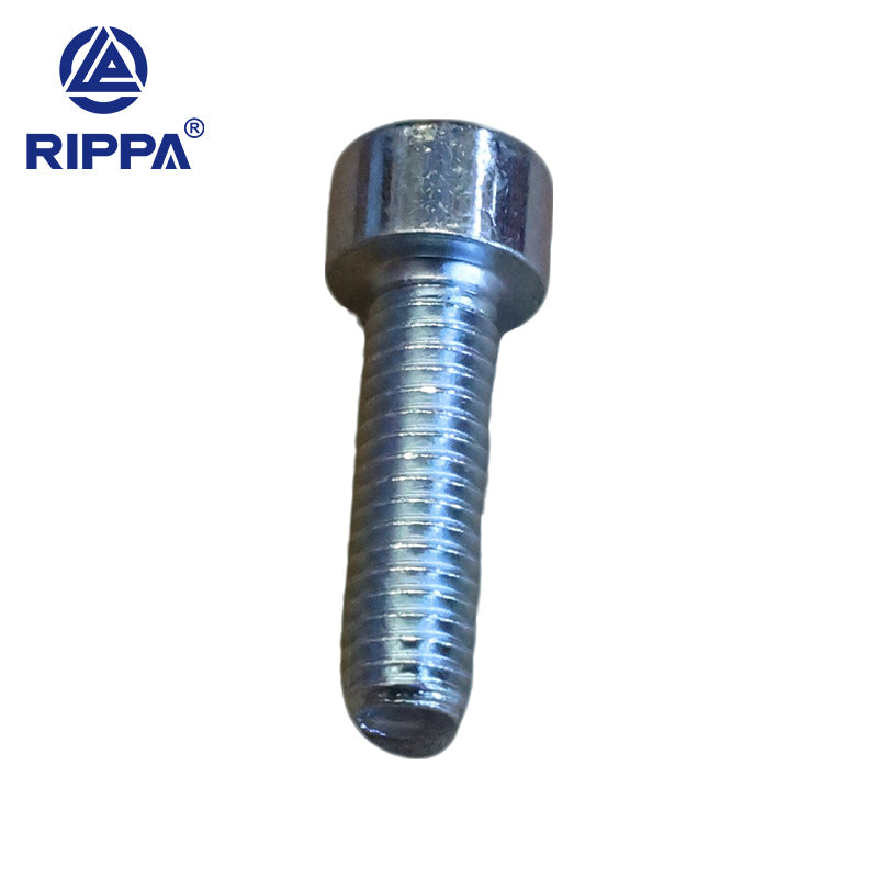 Excavator R32-3 Kubota Socket Head Cap Screw - M6x1-20-8.8-Silver Zinc[LP0116011777]