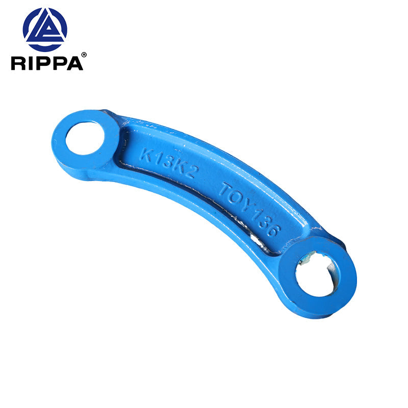 Excavator R32-3 Kubota/R32-3 Kubota Cast Rocker (Without Hole) (Powder-Coated - Traffic Blue RAL5017)[LP0112012491]