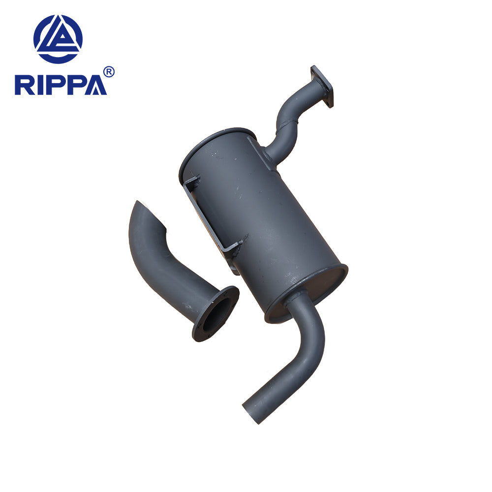 Skid Steer Loader RS07 Kubota Muffler (Includes Tailpipe)[LP0114010186]