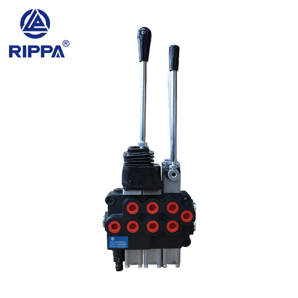 Skid Steer Loader RS03 Triple Section Multi-Valve[LP0602020009]
