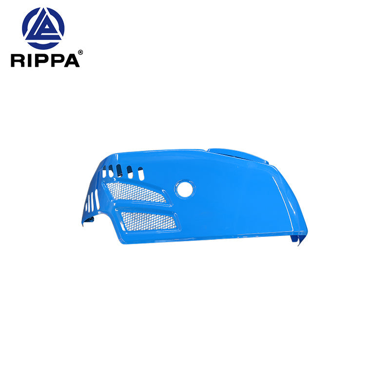 Excavator R15-4 Kubota Yooper Right Guard (Powder-Coated - Traffic Blue RAL5017)[LP0112012360]