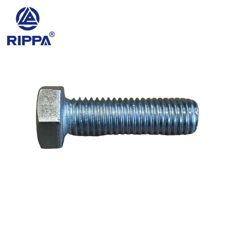Excavator R32-3 Kubota Hex Bolt - M12x1.75-40-10.9-Silver Zinc[LP0116011682]