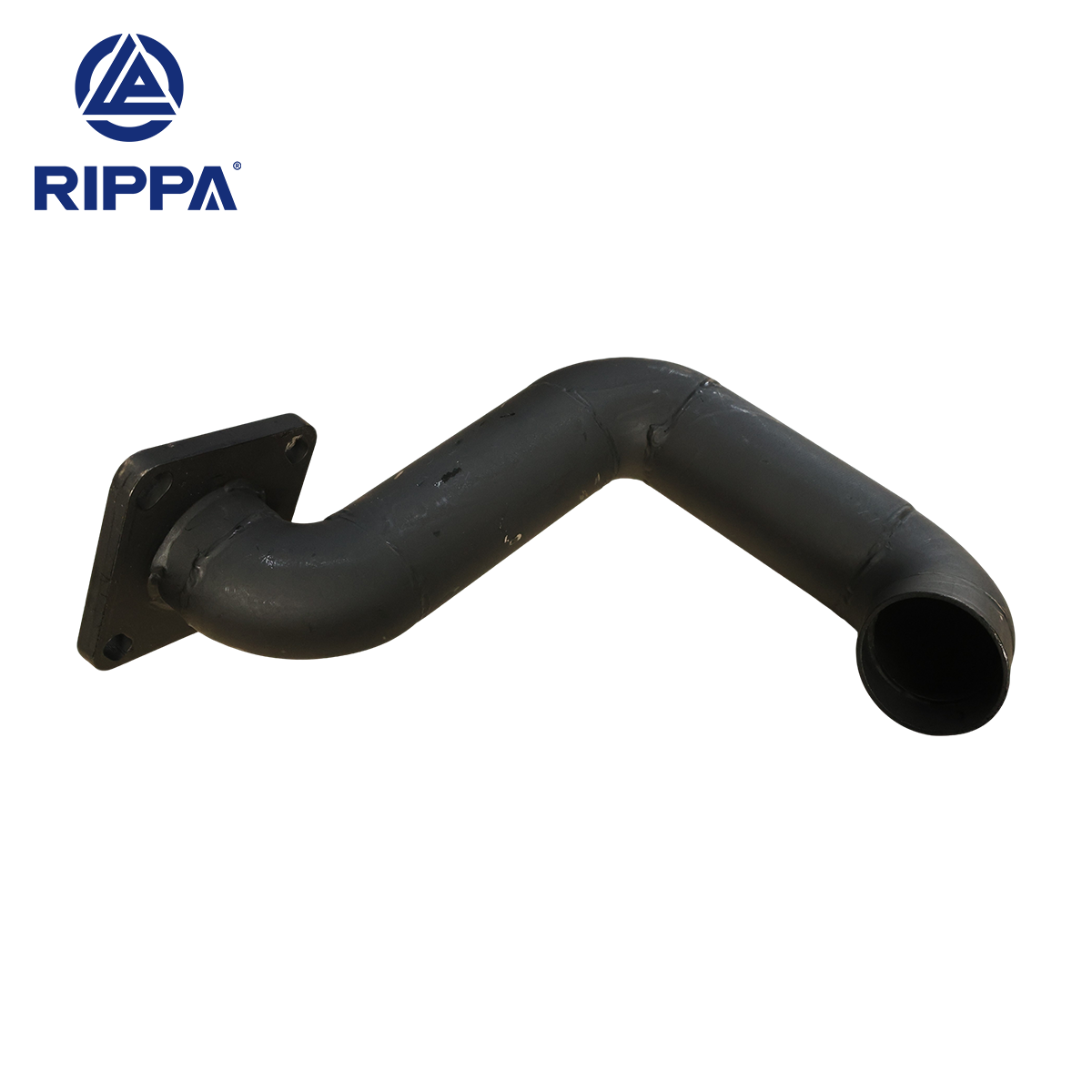 Excavator R57-2 Kubota Kubota V2607 Muffler Tailpipe[LP0114010193]