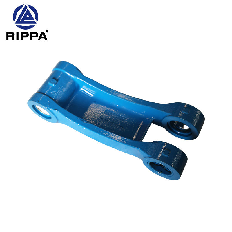Excavator R22-2 Kubota Cast Link (Powder-Coated - Traffic Blue RAL5017)[LP0112012696]