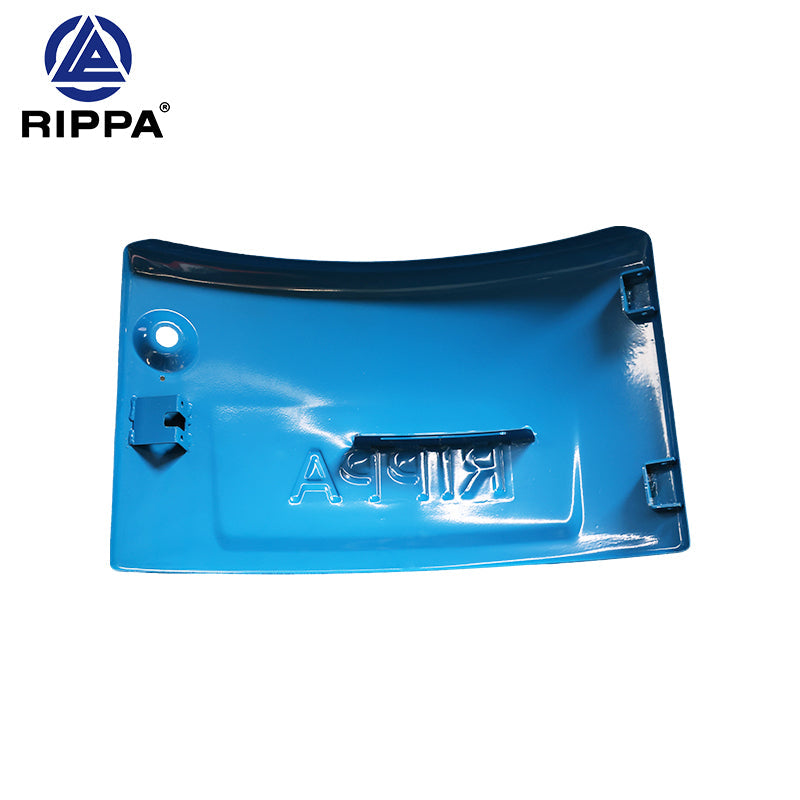 Excavator R18-4 Kubota Rear Guard (Powder-Coated - Traffic Blue RAL5017)[LP0112011195]