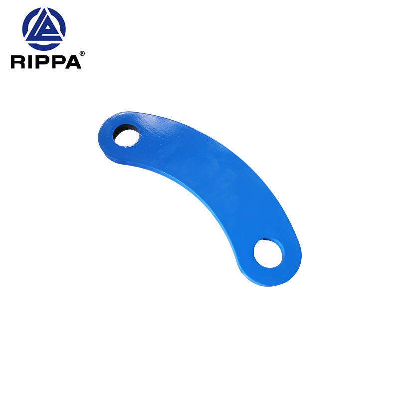 Excavator R18-4 Kubota Rocker (Single Plate) (Powder-Coated - Traffic Blue RAL5017)[LP0112013054]