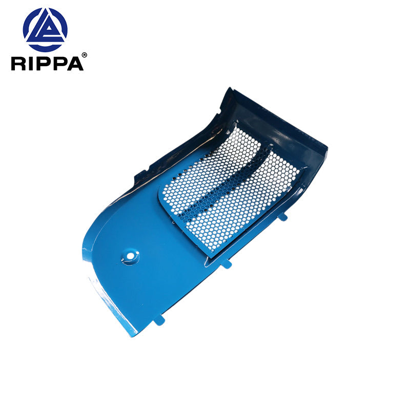R18 22W right guard spray-traffic blue RAL5017 [LP0112011710]