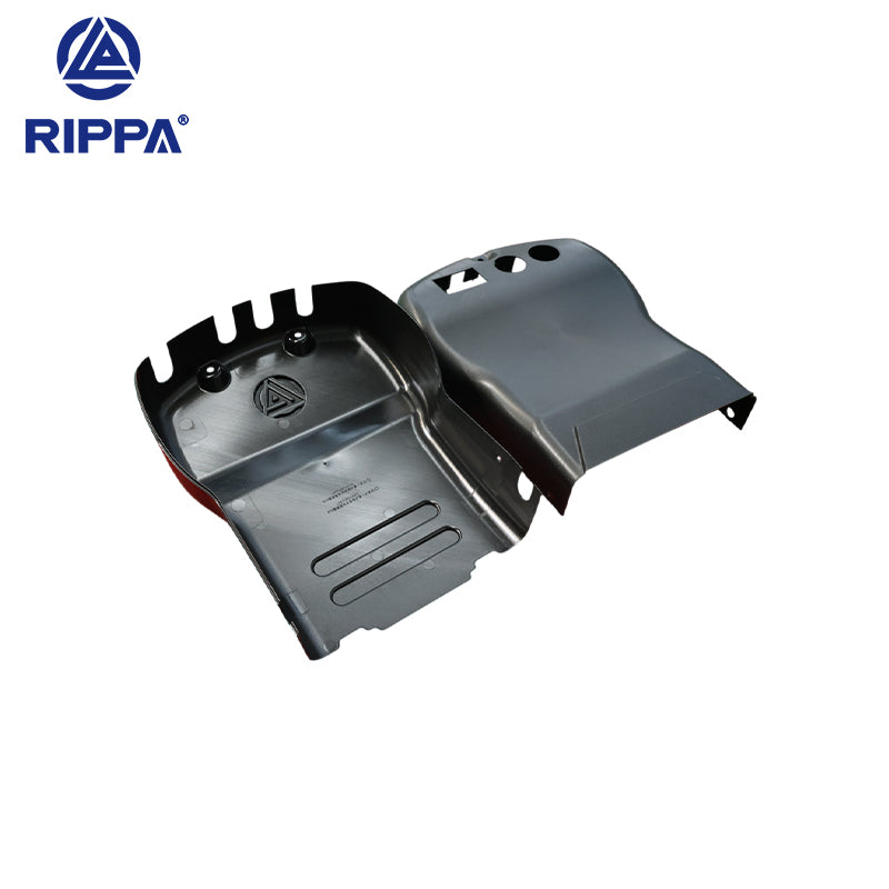 Excavator R10-5 Kubota Complete Plastic Multi-Valve Cover (Kubota)[LP0105010027]