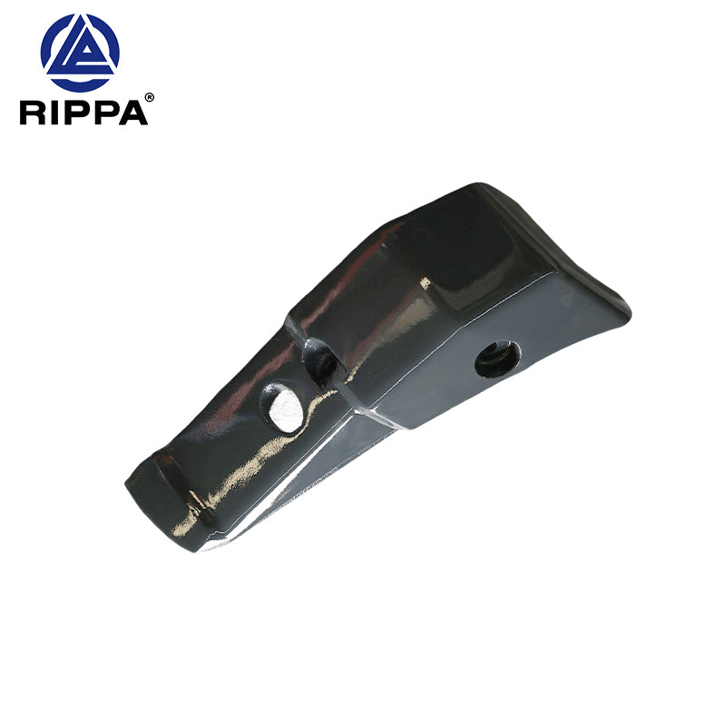 Excavator R13-4 Kubota Counterweight - Right (Powder-Coated - RIPPA Black: RAL7016)[LP0112012190]